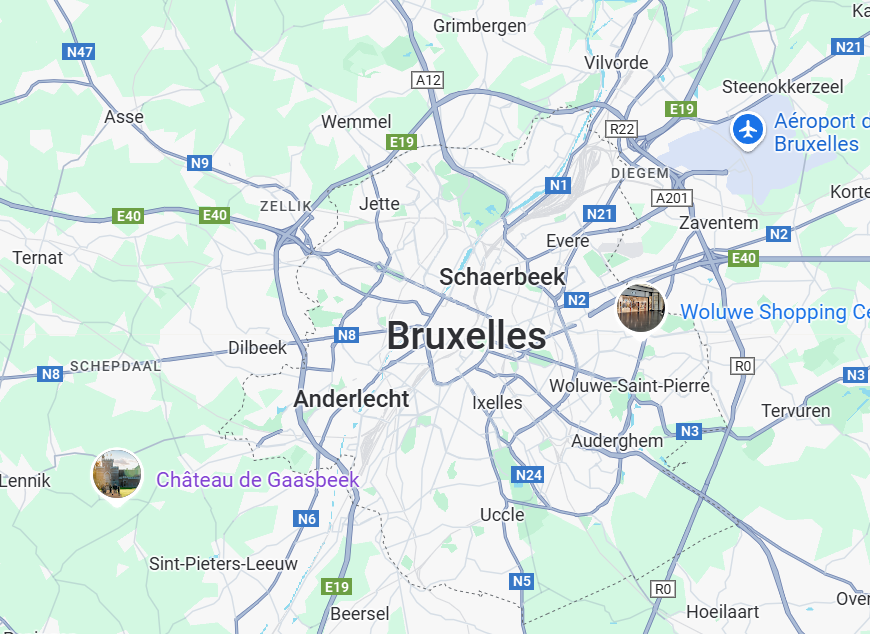 bruxelles